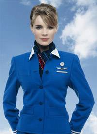 ser azafata avion